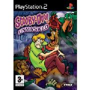 Scooby Doo Unmasked Ps2 Posted Free Usually Within 2 Days