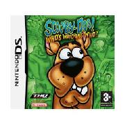 Scooby Doo Who's Watching Ds Posted Free Within 2 Days.