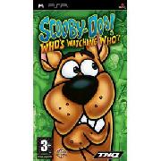 Scooby Doo: Who's Watching Psp Posted Free Usually In 2 Days