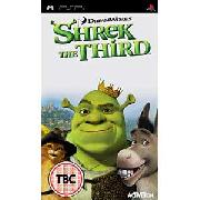 Shrek 3 - Psp
