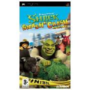 Shrek Smash and Crash Psp Posted Free Usually Within 2 Days.