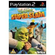 Shrek Superslam Ps2 Free Delivery by Post Usually In 2 Days.