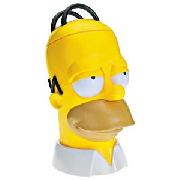 Simpsons Homer Talking Treat Jar.