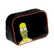 Simpsons Homer Toiletry Bag.