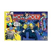 Simpsons Monopoly - Electronic Banking Edition.