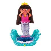 Sparkle and Twirl Mermaid Dora.