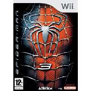 Spiderman 3 - Wii.