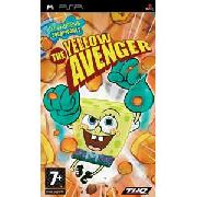 Spongebob: Yellow Avenger Psp Posted Free Usually In 2 Days