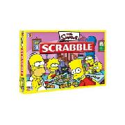 The Simpsons Scrabble.