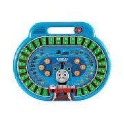 Thomas and Friends Letter Engine.