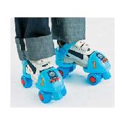 Thomas and Friends Toddler Skates - Size 6-12.