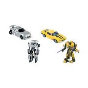 Transformers Movie Deluxe Assortment.