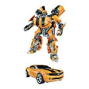 Transformers Movie Ultimate Bumblebee.