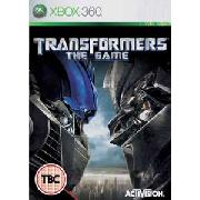 Transformers - Xbox 360