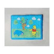 Winnie the Pooh and Friends Rug - Multicoloured.