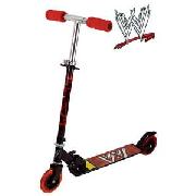 Wwe Scooter.