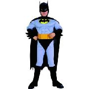 Batman Muscle Chest Costume, 1 - 3 Years