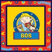 Bob the Builder Face Cloth