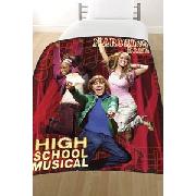 Disney High School Musical Fleece Blanket