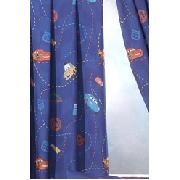 Disney Pixar Cars Rotary 66In x 54In Curtains
