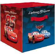Disney Pixar Cars Soft Storage Box