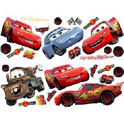 Disney Pixar Cars Stikarounds