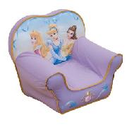 Disney Princess Gold Throne Cosy Chair