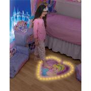 Disney Princess Light-Up Rug