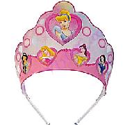 Disney Princess Party Tiaras