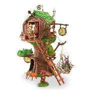 Disney Robin Hood Treehouse Playset