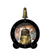 Doctor Who Dalek Topper Alarm Clock