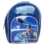 Lazy Town Sportacus Backpack