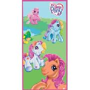My Little Pony 3Pc Towel Set