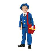 Postman Pat Costume Age 5-7