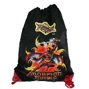Power Rangers Mystic Force Trainer Bag