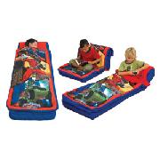 Power Rangers Spd Junior Rest and Relax Ready Bed