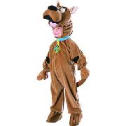 Scooby Doo Fleece Costume, Age 1 - 2 Years