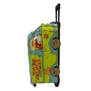 Scooby Doo Mystery Machine Wheeled Bag