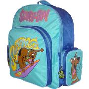 Scooby Doo Surfing Backpack