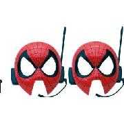Spiderman Intercom Mask