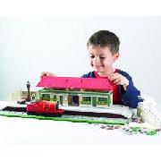 Thomas the Tank Engine Build Your Own Tidmouth Station