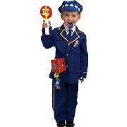 Thomas the Tank Engine Conductor Costume, 3 - 5 Years