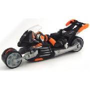 Action Man Atom - Thunderbike 3000