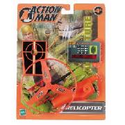 Action Man Helicopter