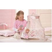 Baby Annabell Canopy Bed (760871)