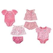 Baby Born Clothes: 803264 Underwear