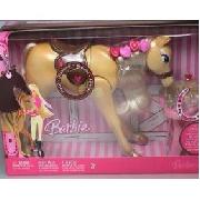 Barbie Baby Horse - Beige