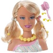 Barbie - Beach Glam Styling Head