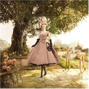 Barbie Collectors - Hi Tea Savory Set