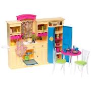 Barbie Dcor Collection Kitchen Playset